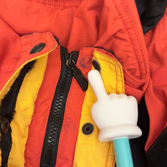 Vintage 90s The North Face Extreme Light Insulated Jacket - Picture 7 of 15